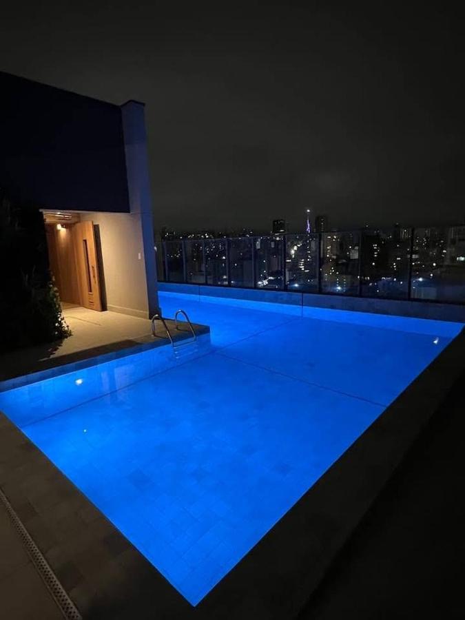 Apto Loft Tk815 Centro Bras E 25 * 圣保罗