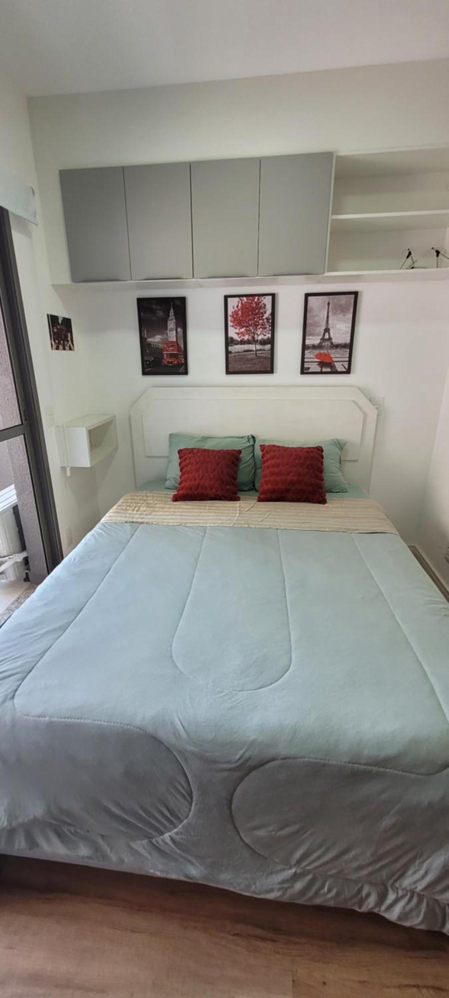 Apto Loft Tk815 Centro Bras E 25 * 圣保罗