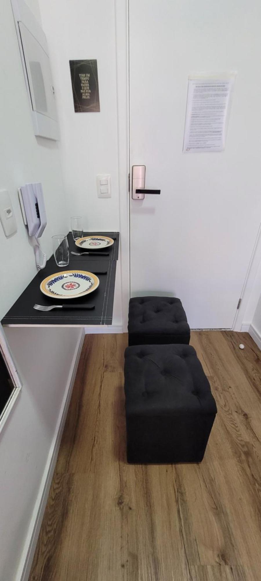 Apto Loft Tk815 Centro Bras E 25 公寓 圣保罗