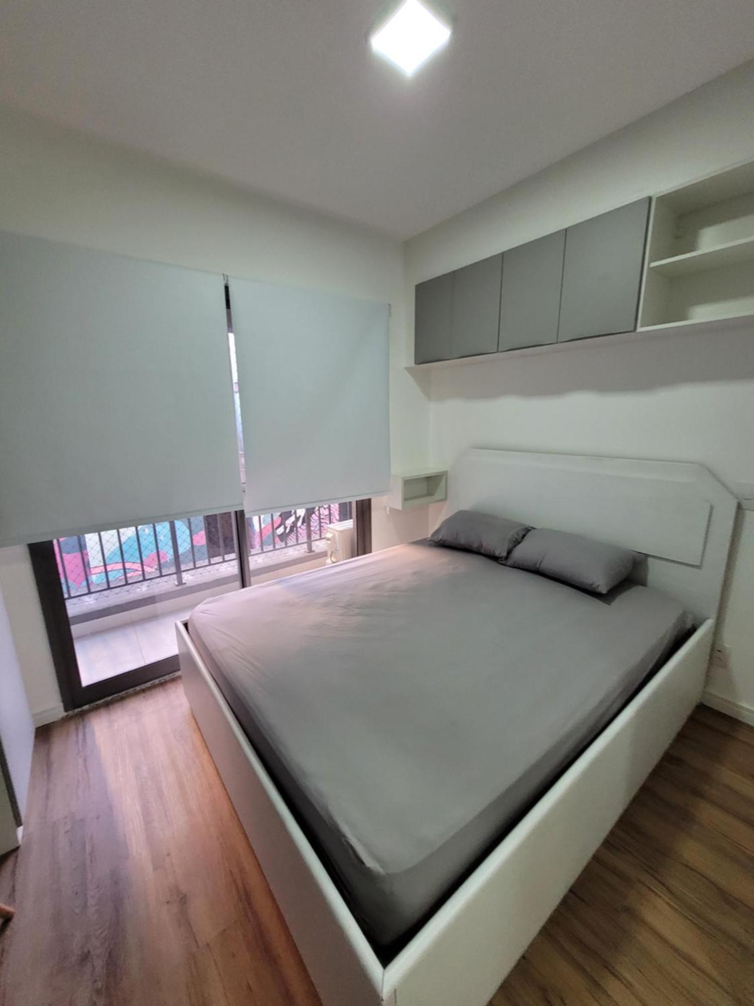 Apto Loft Tk815 Centro Bras E 25 * 圣保罗