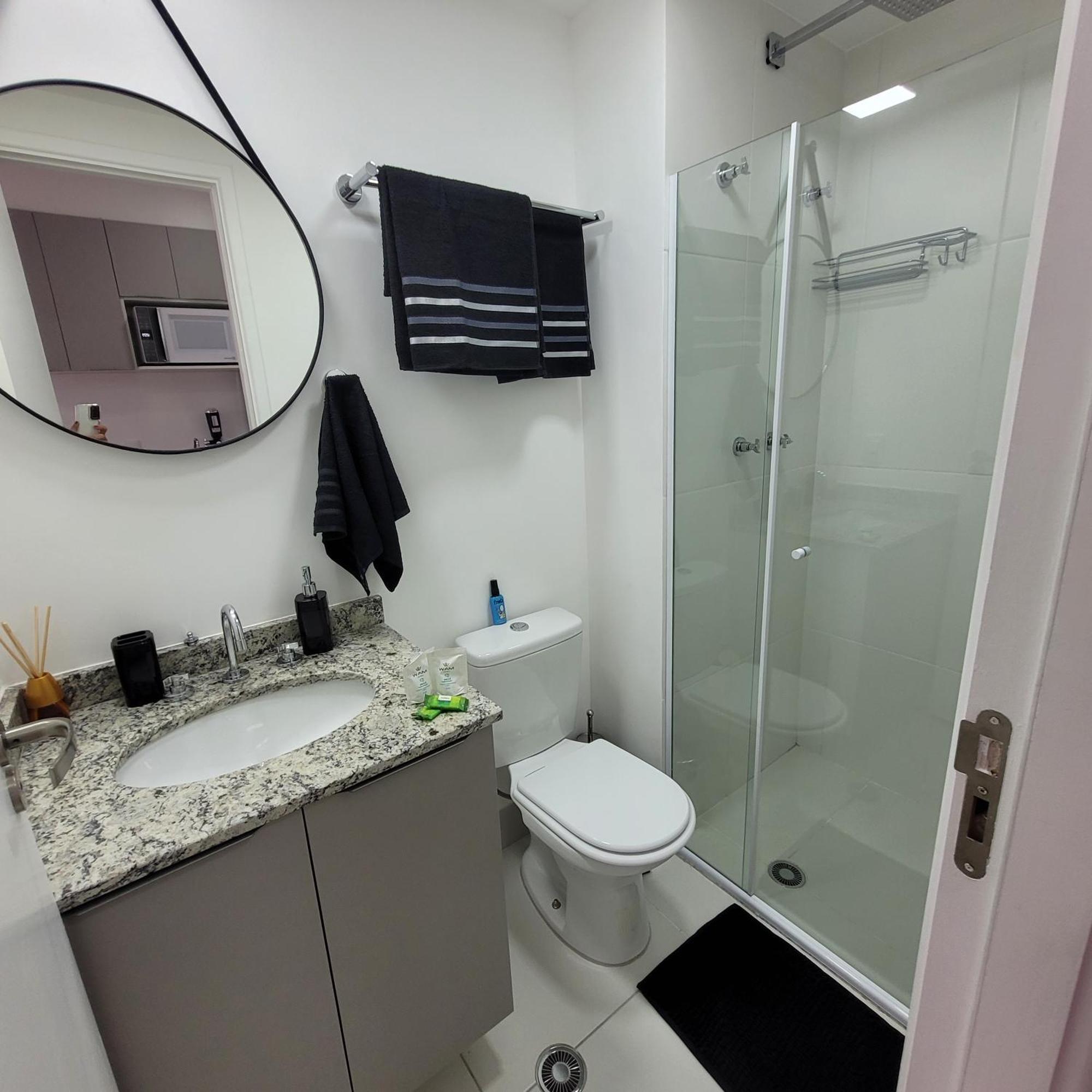 公寓 Apto Loft Tk815 Centro Bras E 25