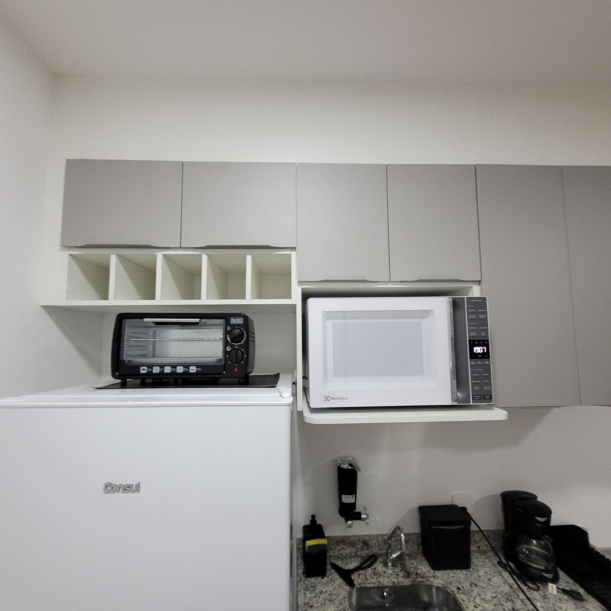 公寓 Apto Loft Tk815 Centro Bras E 25