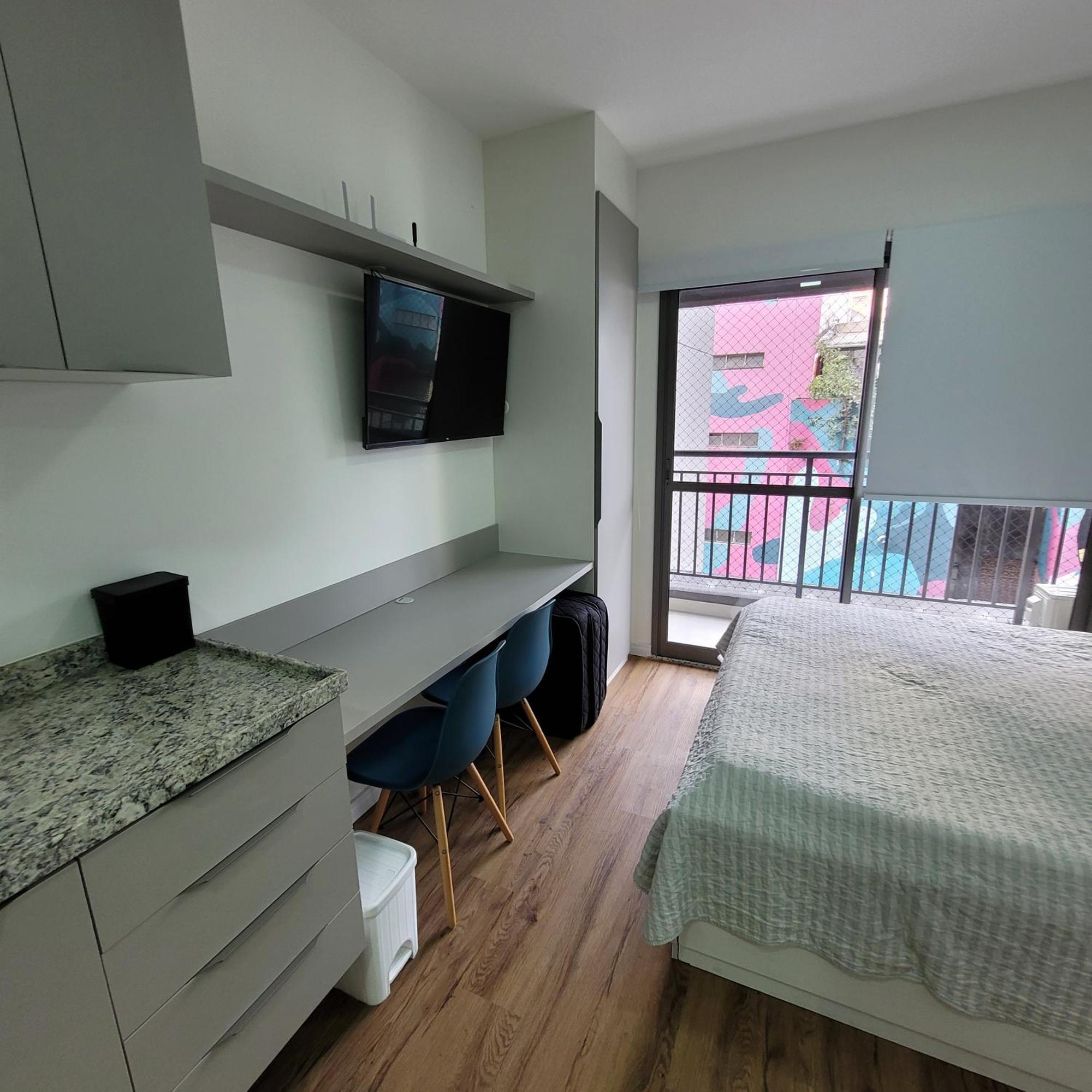 Apto Loft Tk815 Centro Bras E 25 公寓 *