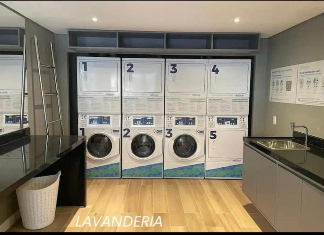 Apto Loft Tk815 Centro Bras E 25 圣保罗