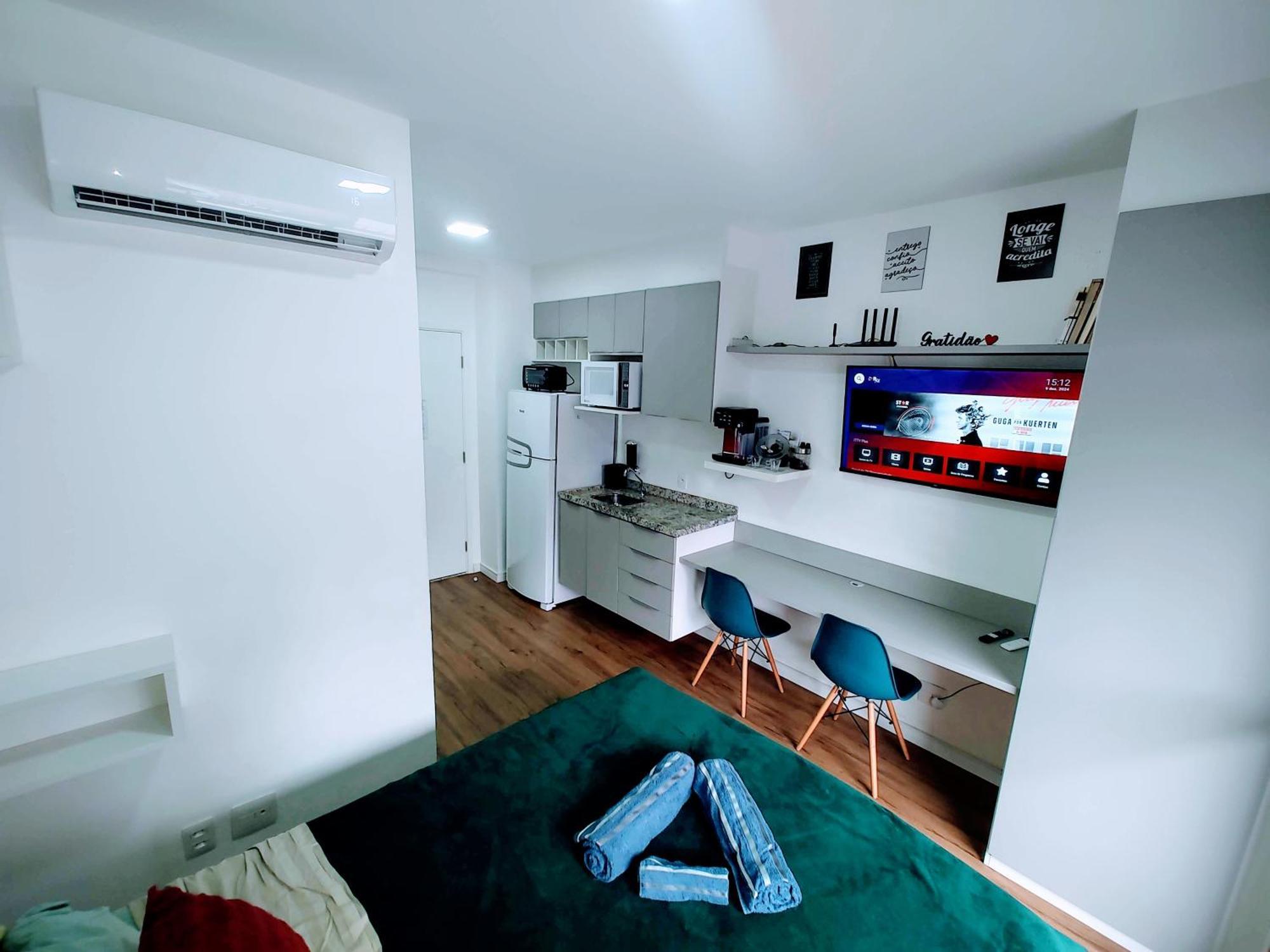 公寓 Apto Loft Tk815 Centro Bras E 25 *