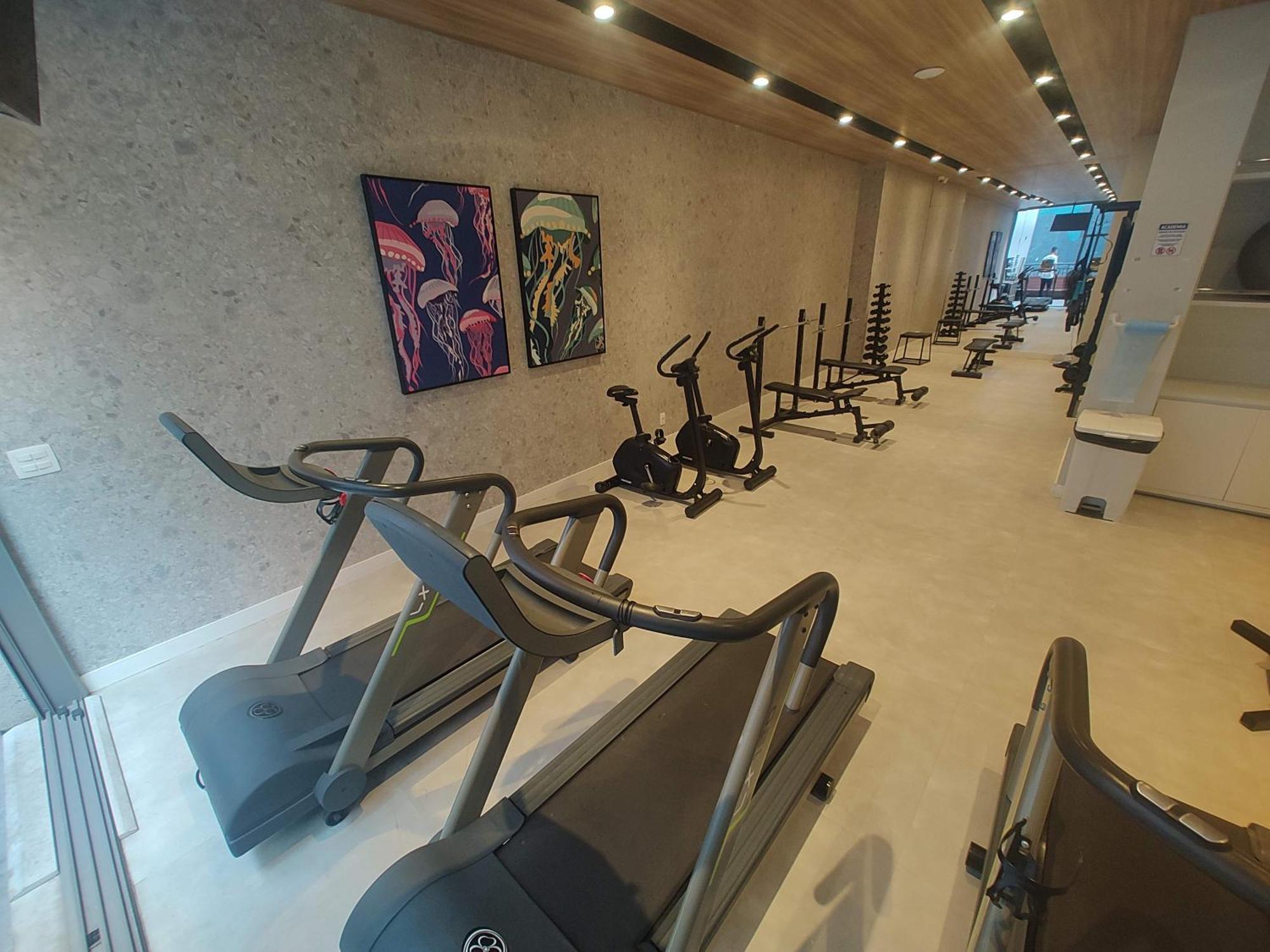 Apto Loft Tk815 Centro Bras E 25 圣保罗