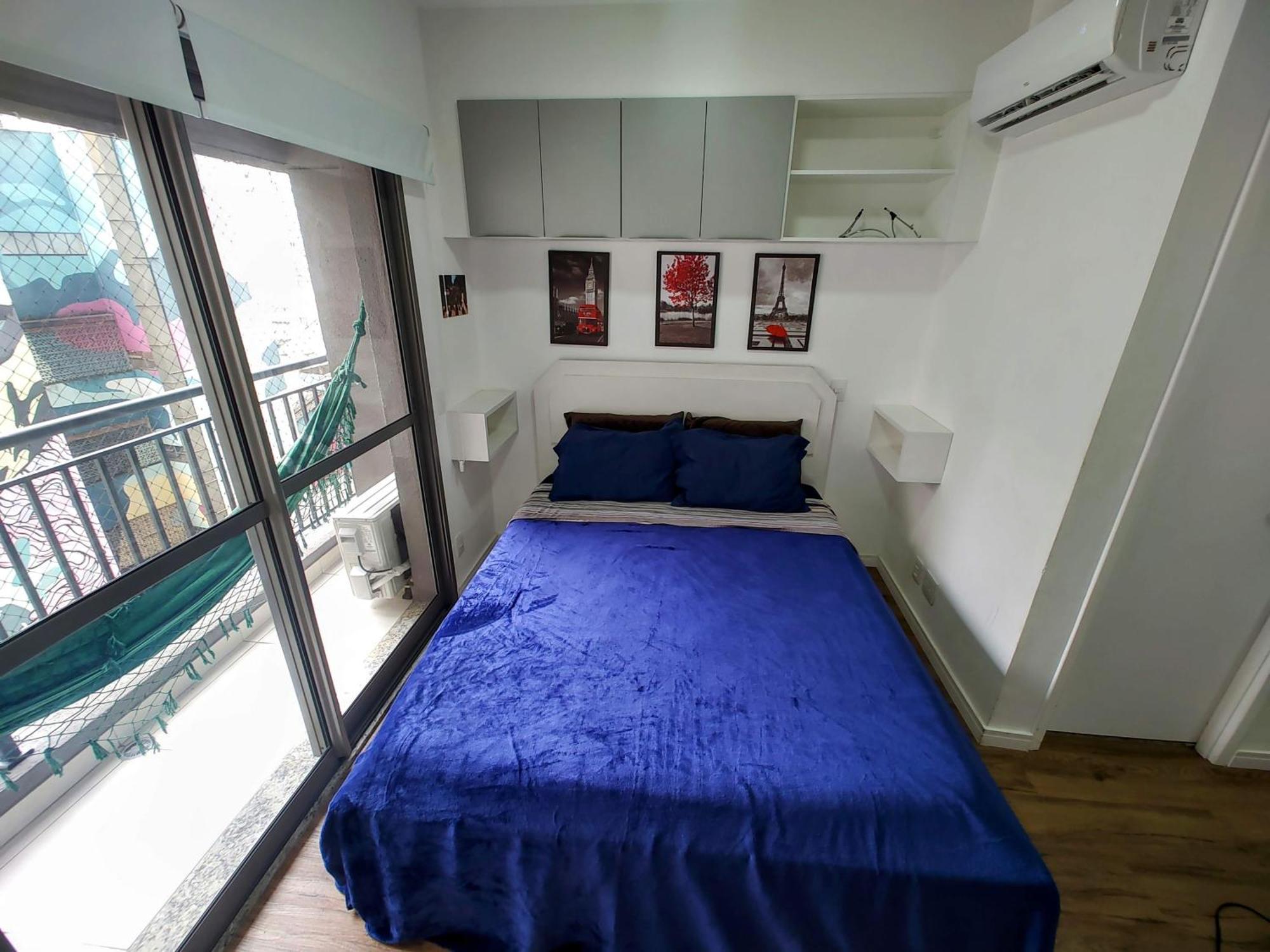 公寓 Apto Loft Tk815 Centro Bras E 25 *