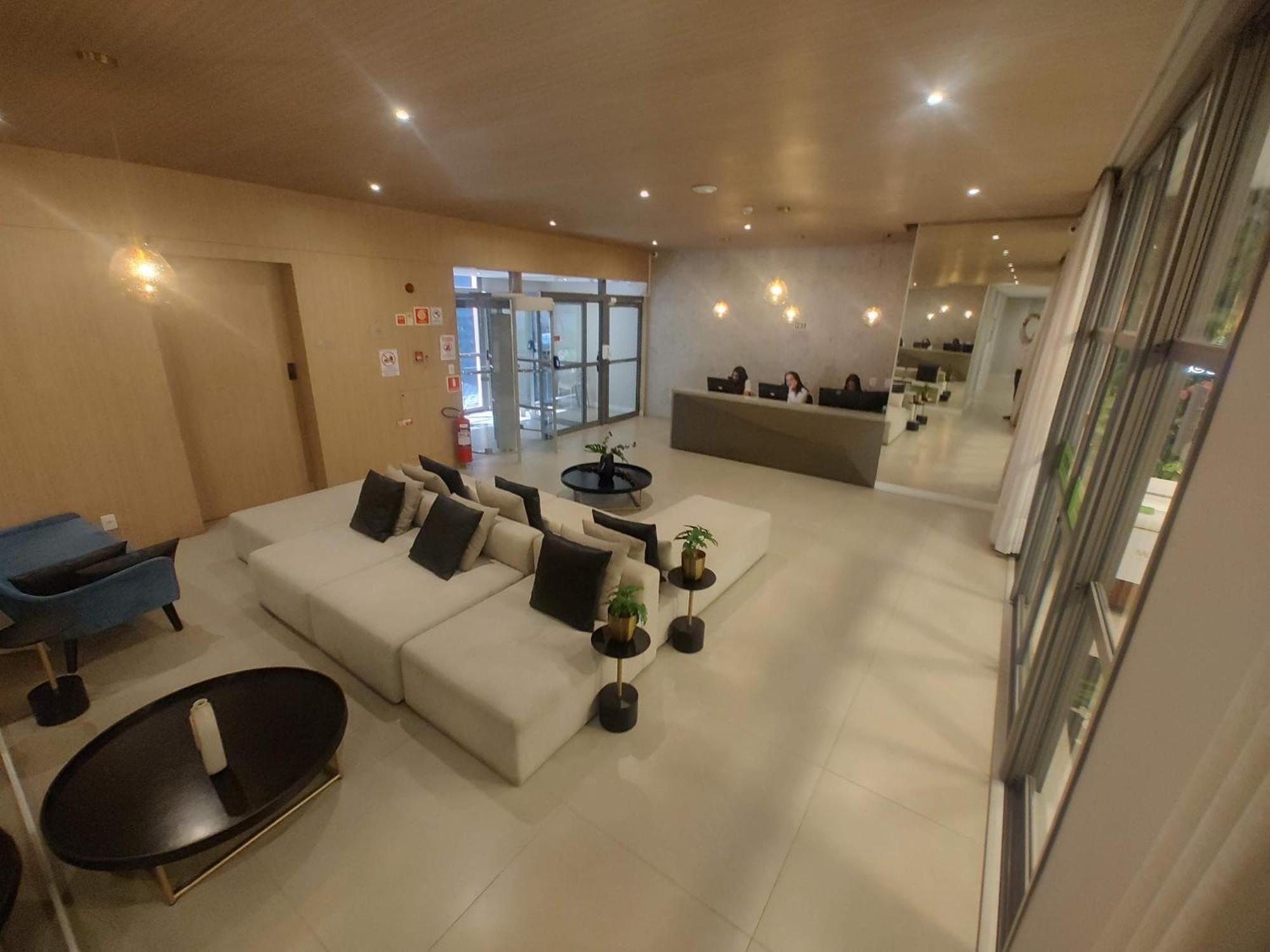 公寓 Apto Loft Tk815 Centro Bras E 25 *