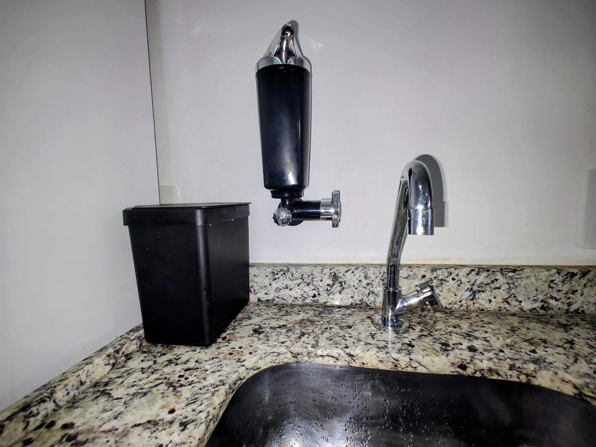 Apto Loft Tk815 Centro Bras E 25 公寓 圣保罗