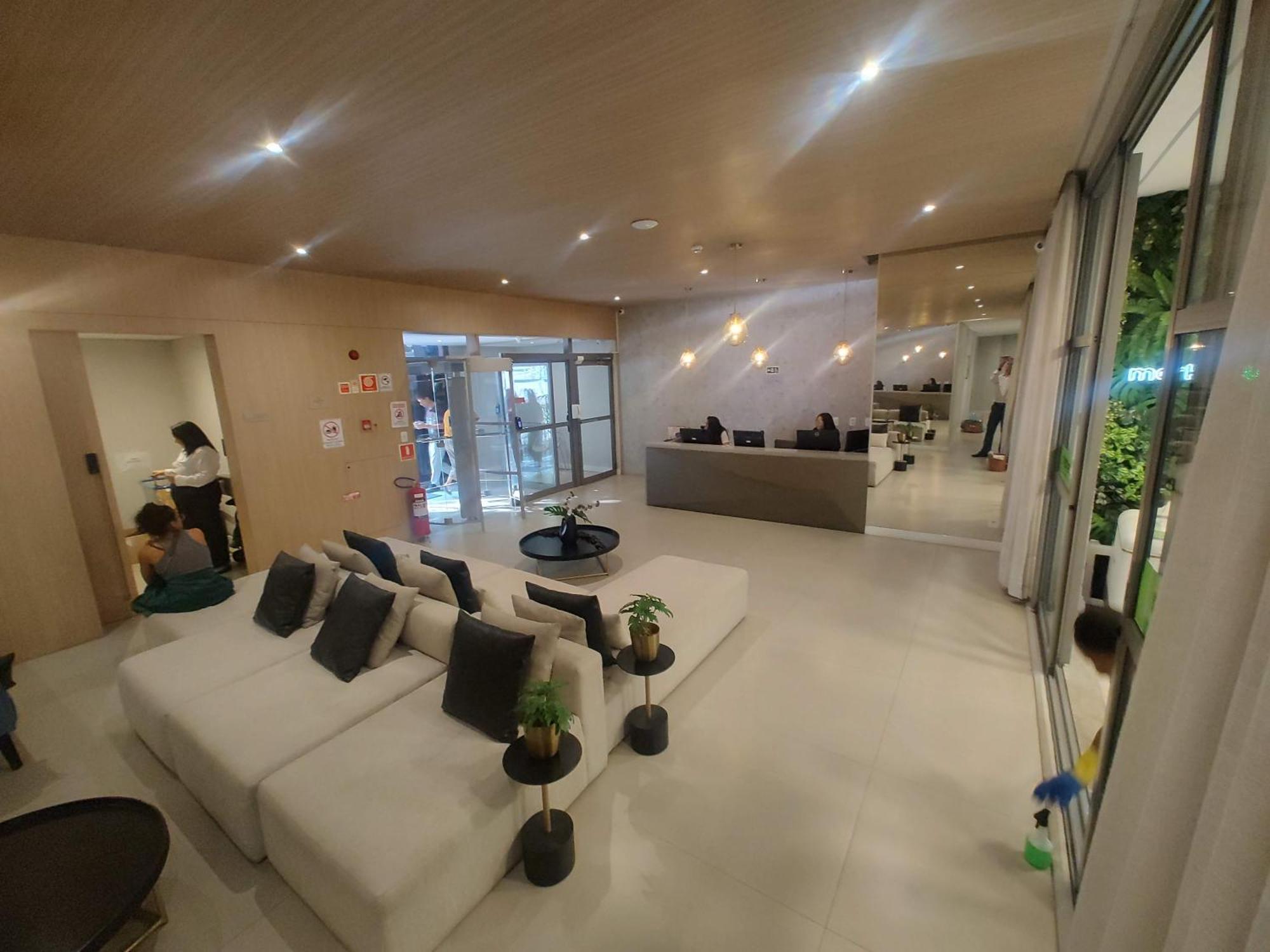 Apto Loft Tk815 Centro Bras E 25 公寓