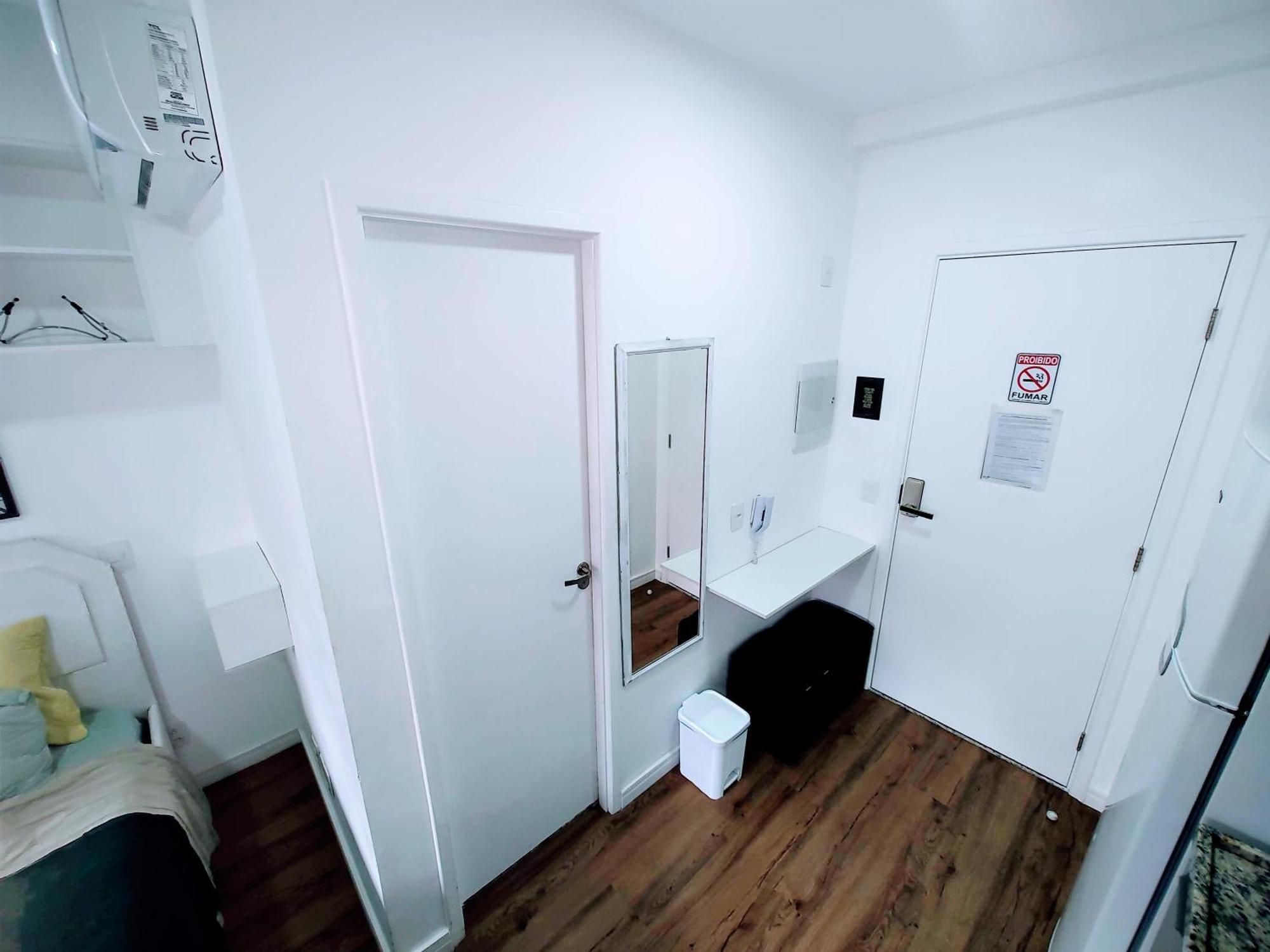 公寓 Apto Loft Tk815 Centro Bras E 25