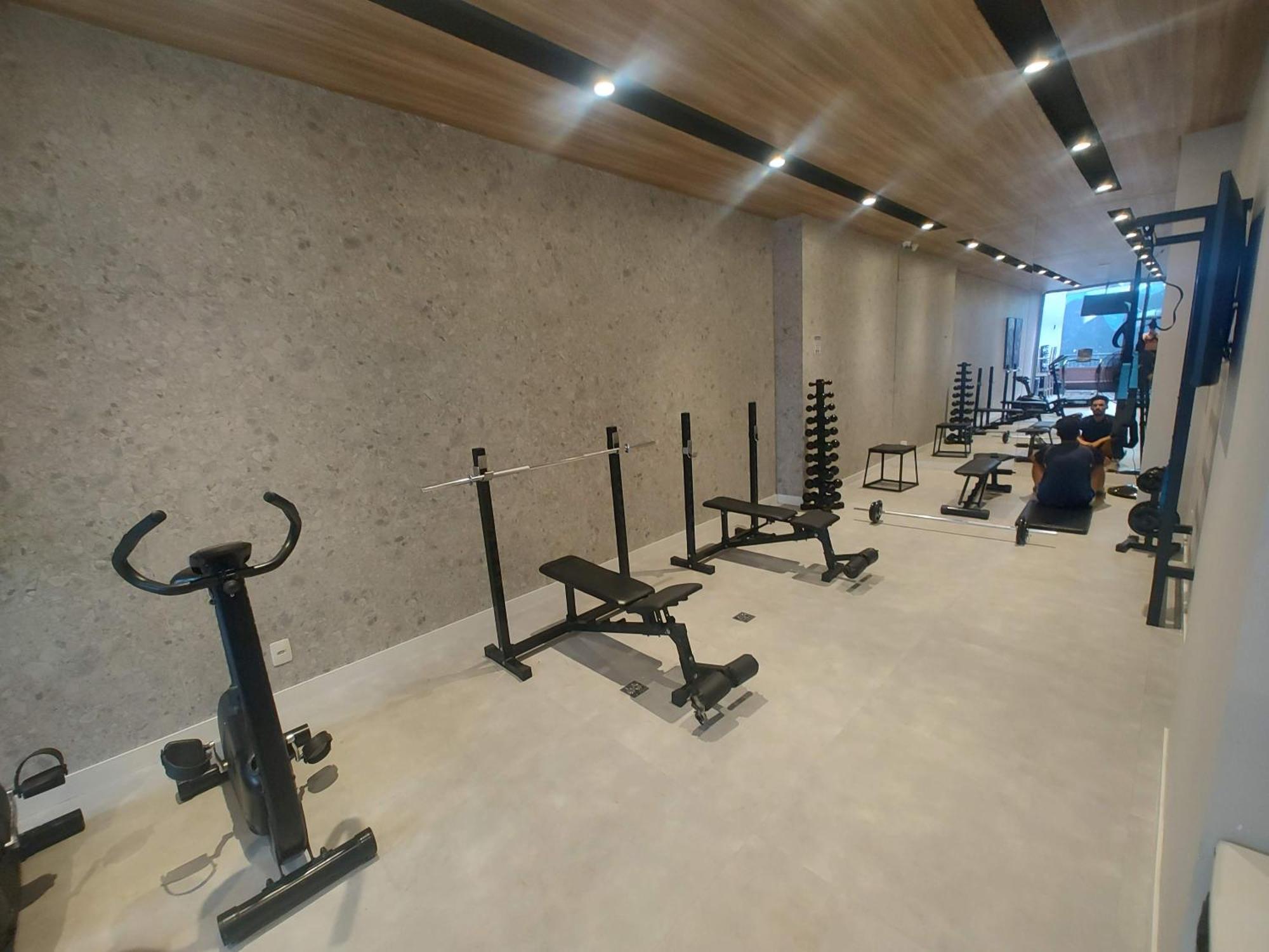 Apto Loft Tk815 Centro Bras E 25 圣保罗