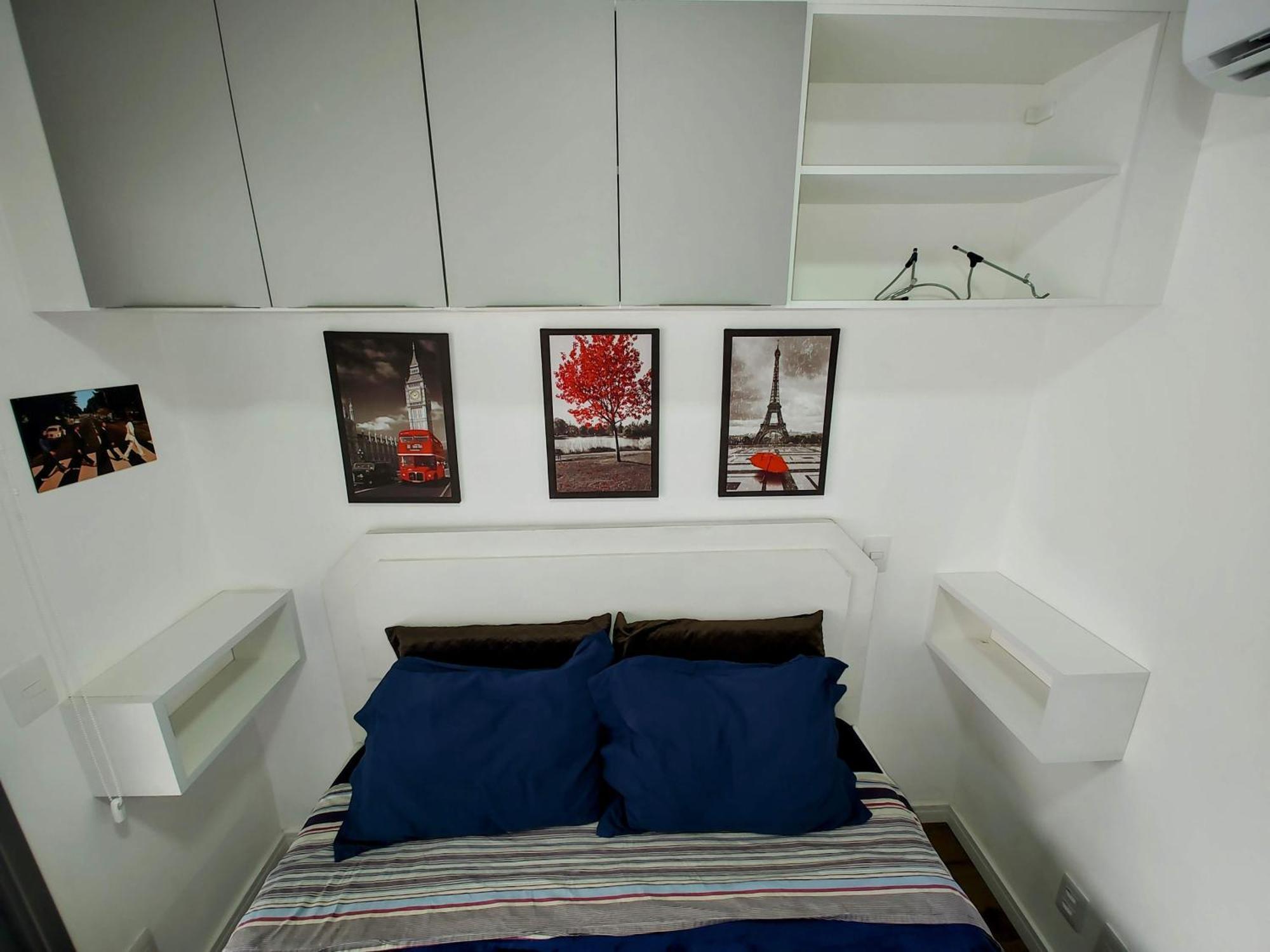 Apto Loft Tk815 Centro Bras E 25 公寓 *