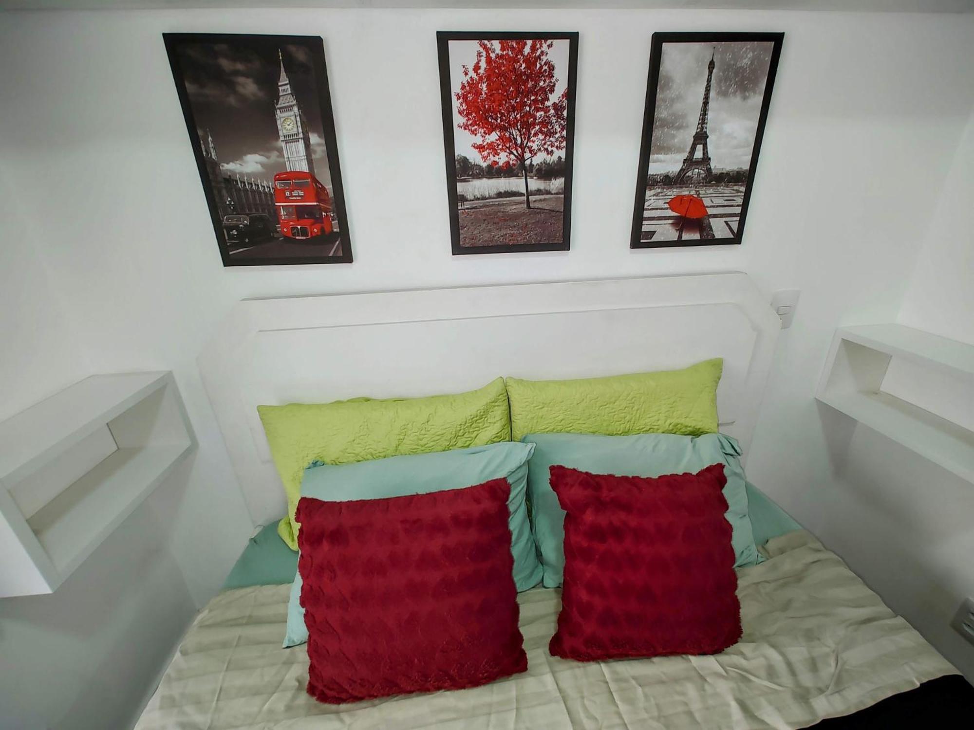 Apto Loft Tk815 Centro Bras E 25 * 圣保罗