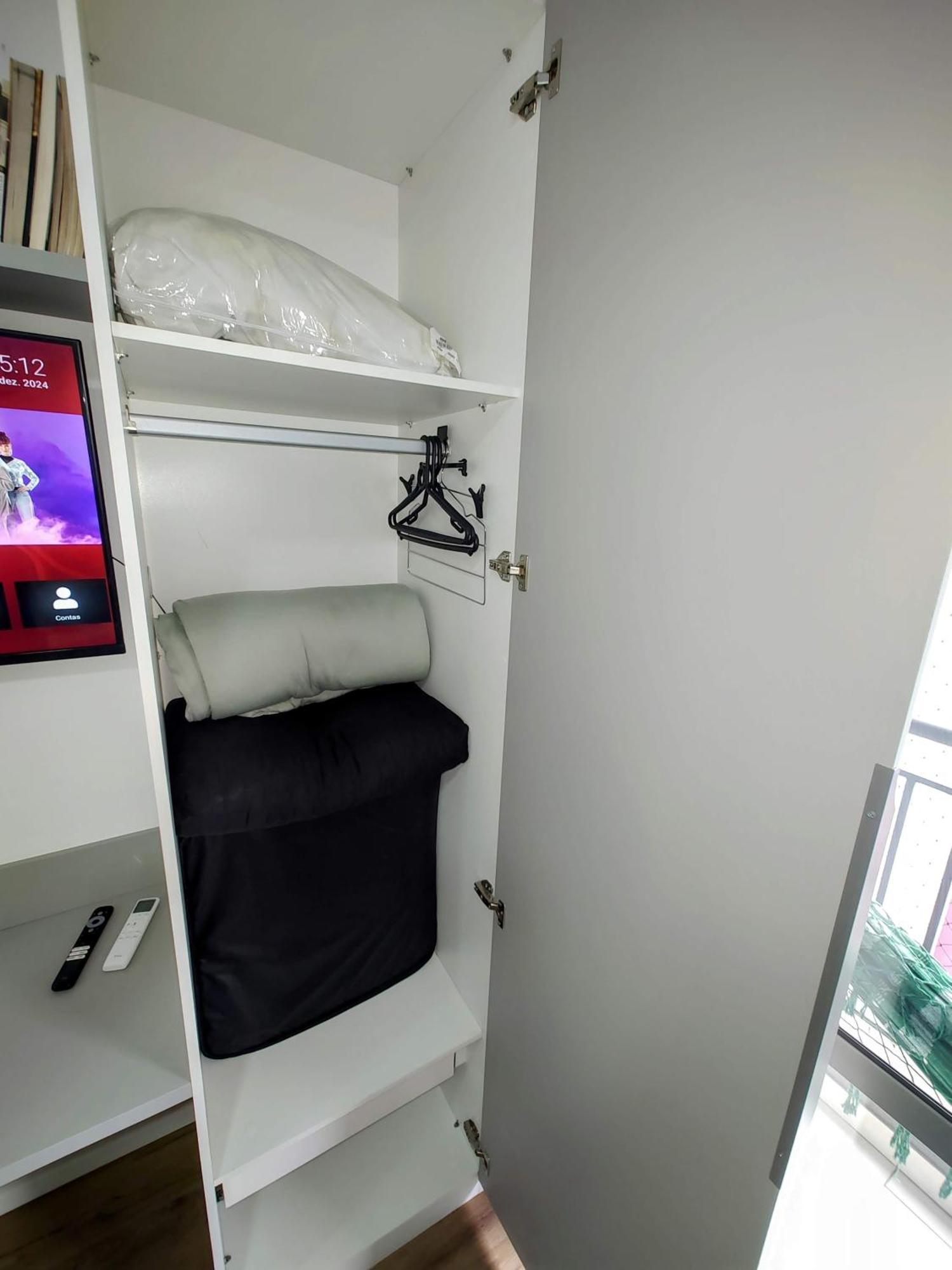 公寓 Apto Loft Tk815 Centro Bras E 25
